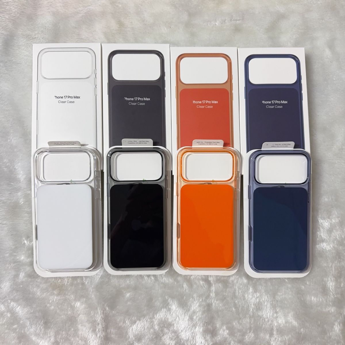 transparent phone case, magnetic phone case, animated phone case, phone view 8