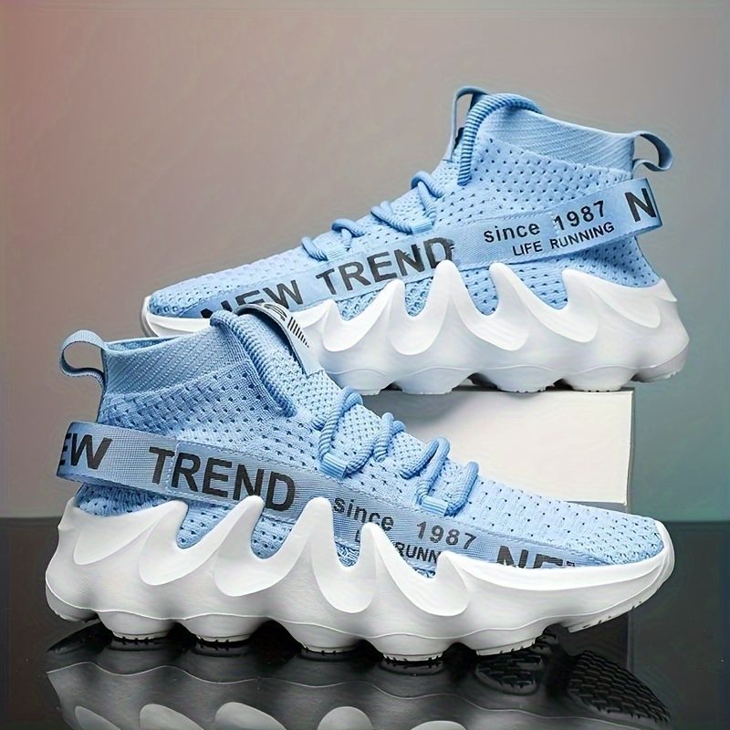 Men'S Casual Sneakers Trendy Shoes Men'S Footwear Comfortable Sneakers Stylish view 4