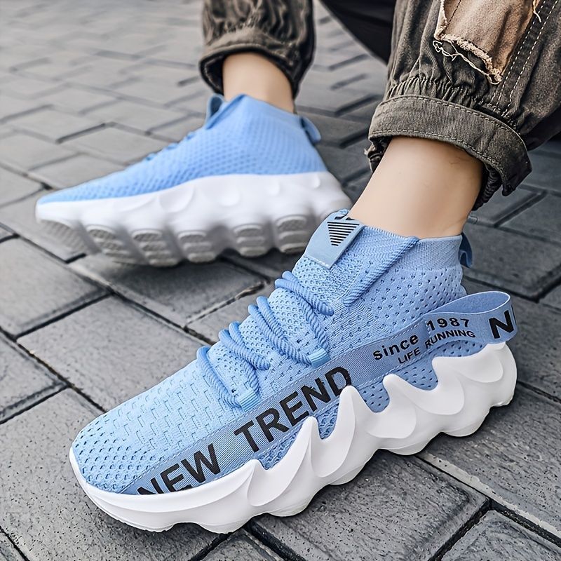 Men'S Casual Sneakers Trendy Shoes Men'S Footwear Comfortable Sneakers Stylish view 12