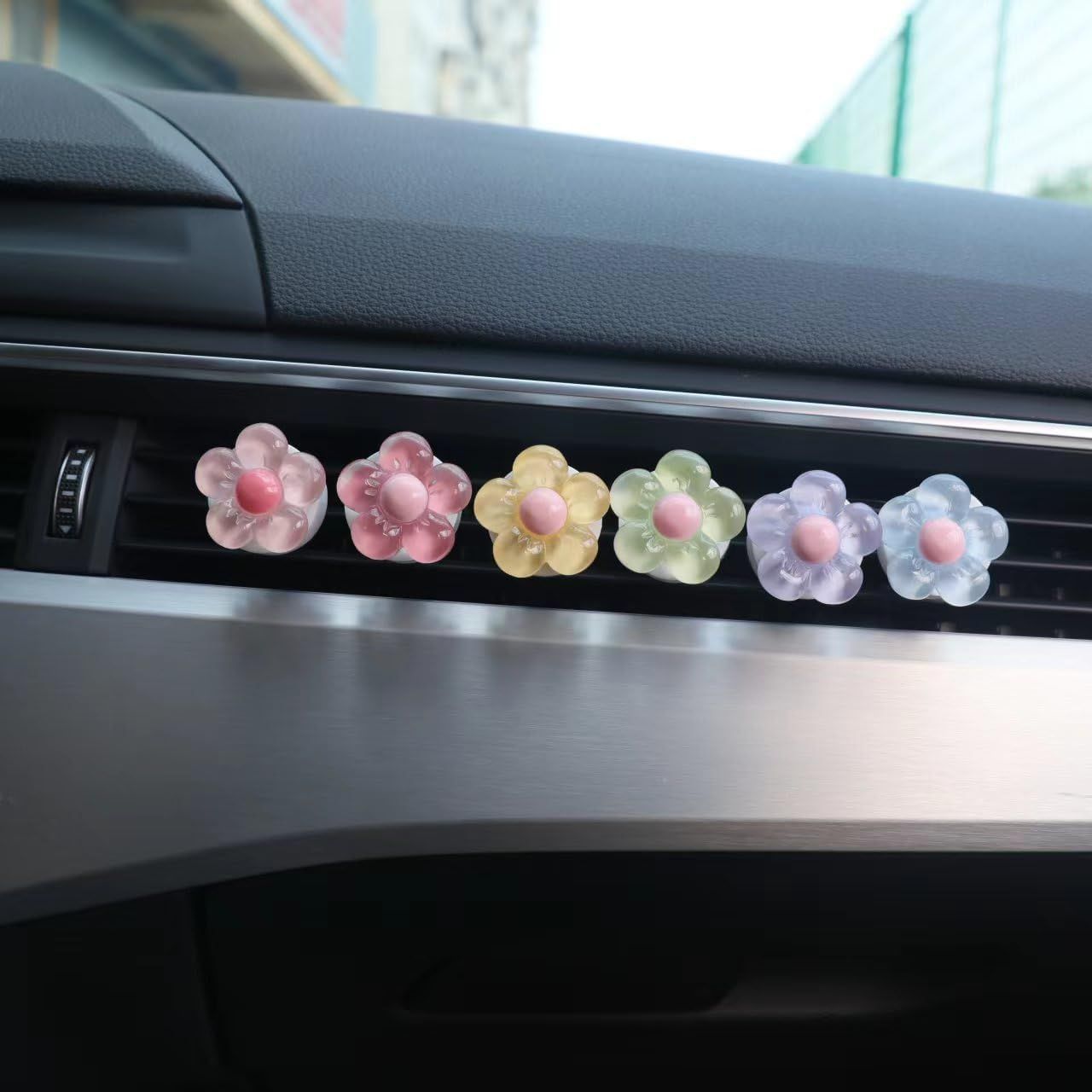 6 Pieces Car Accessories for Women view 8