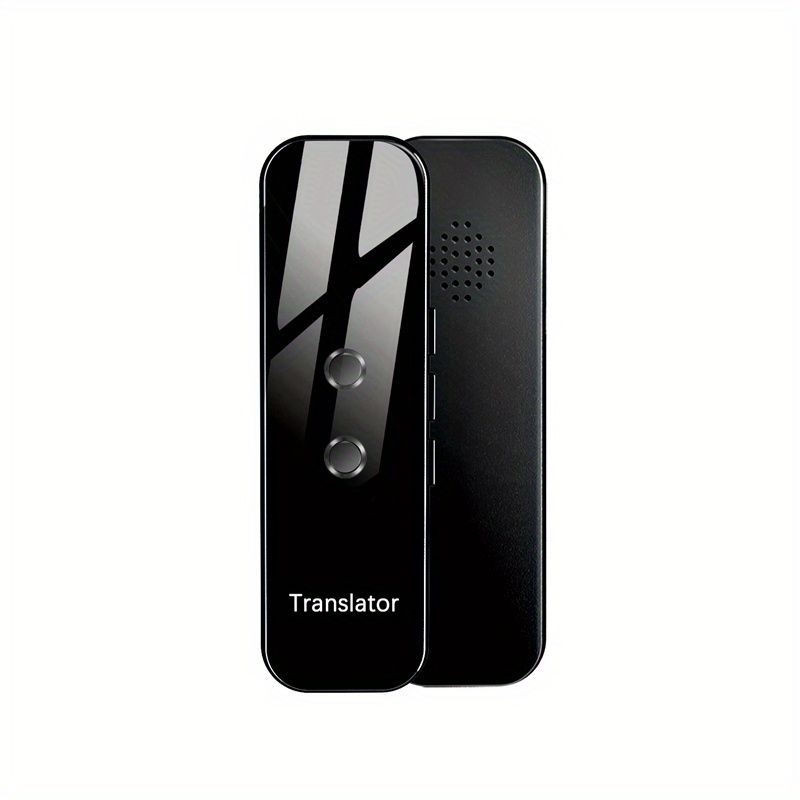 Black Portable Language Translator — image 1