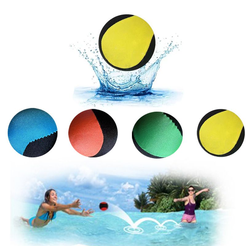 Water Bouncing Ball Water Toy Water Game Pool Toy Beach Toy Stress Relief Toy view 11