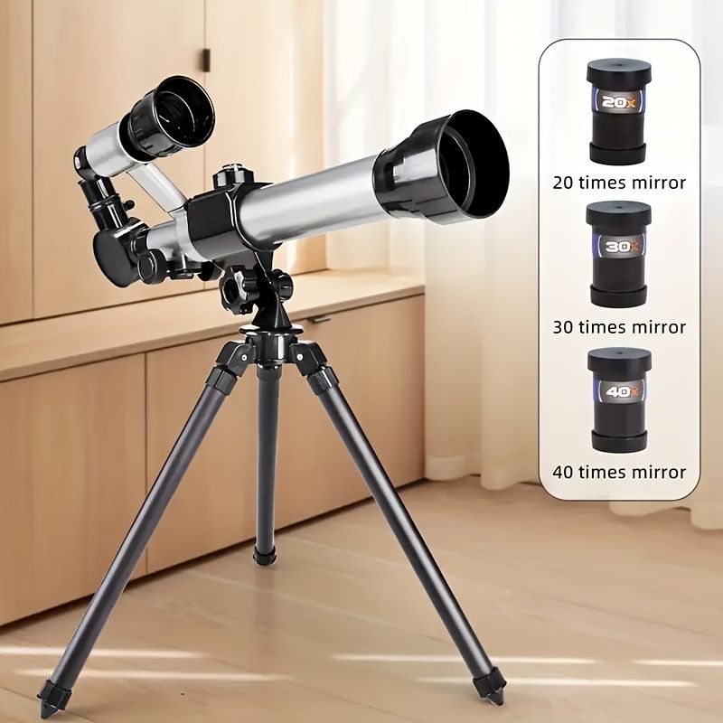 **Entry-Level Quick-Setup Astronomical Telescope