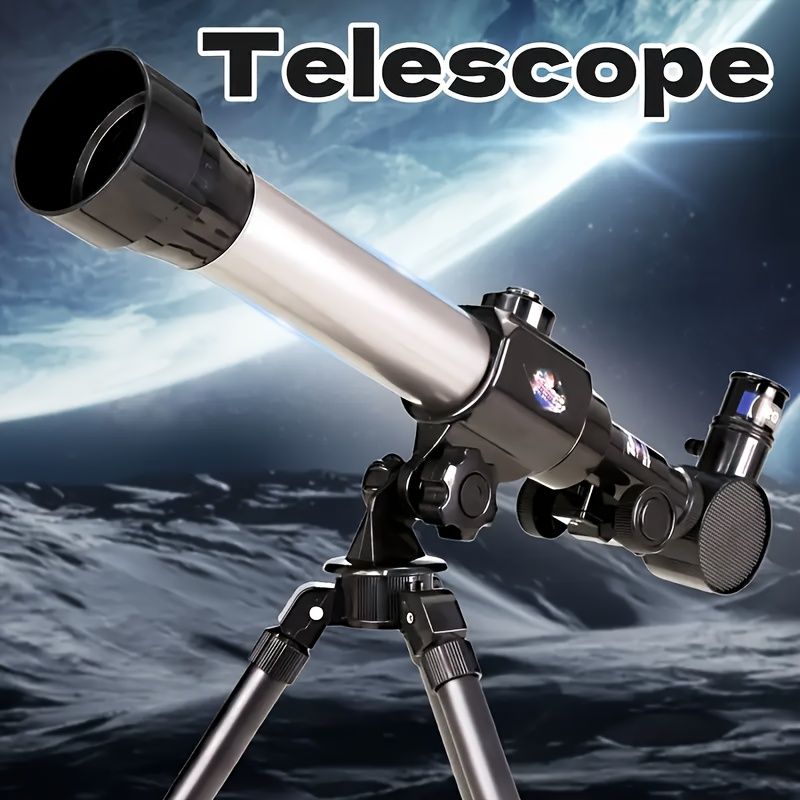 **Entry-Level Quick-Setup Astronomical Telescope view 2