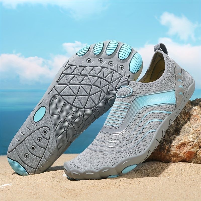 Unisex Quick-Dry Water Shoes for Fishing view 4