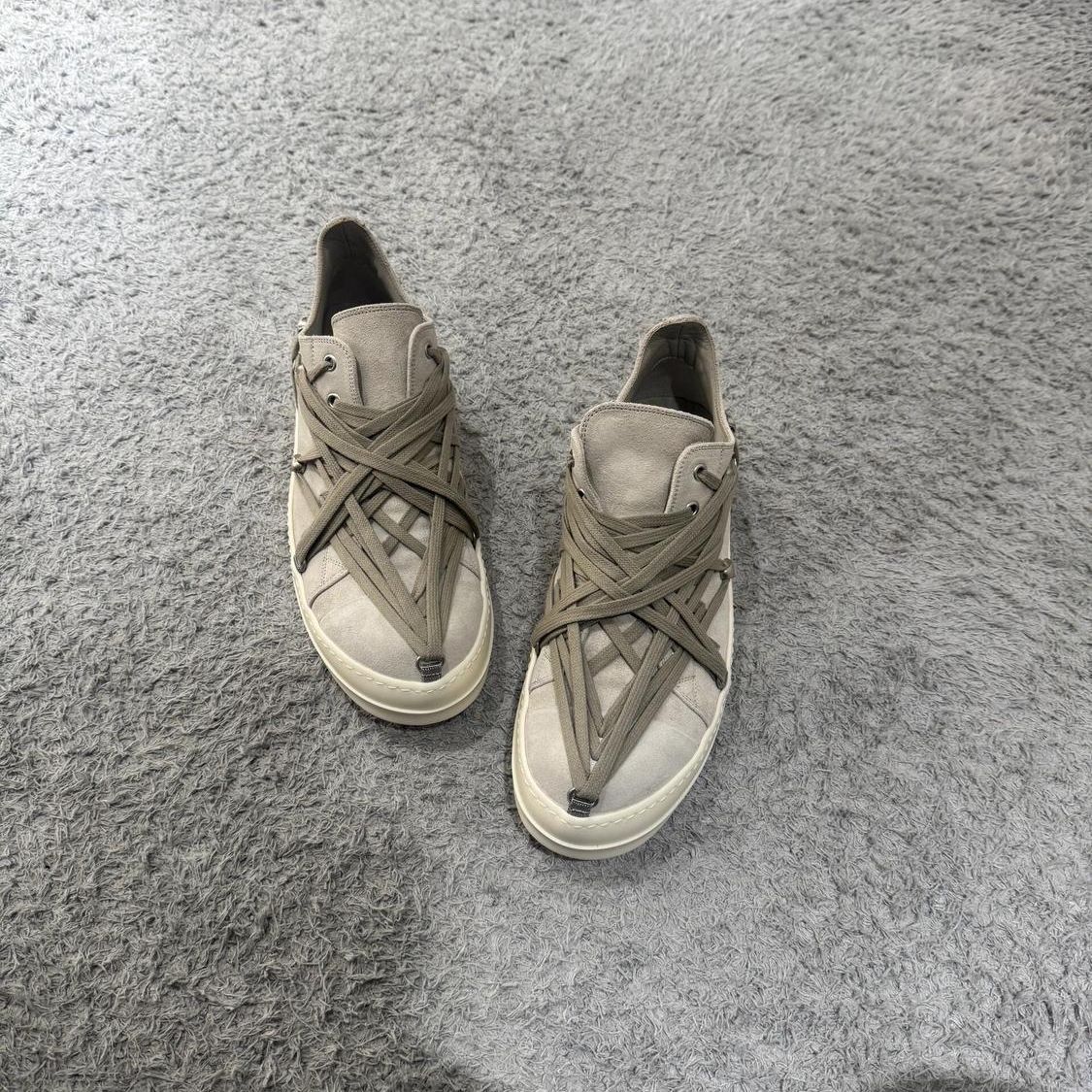 M-SHOE-34167 - Beige - Size 7(AU7/EU40) view 10