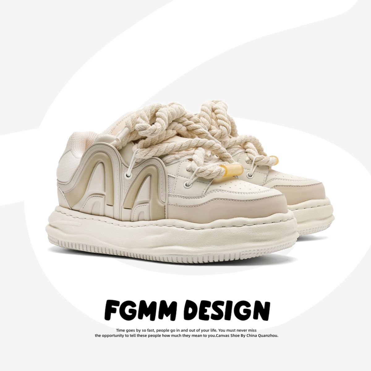 Amber Sneakers Vintage Unisex Shoes Couple Sneakers Classic Court Shoes view 7