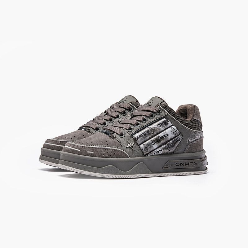 Leopard Print Sneakers Platform Chunky Shoes High-Top Casual Shoes Unisex — image 1