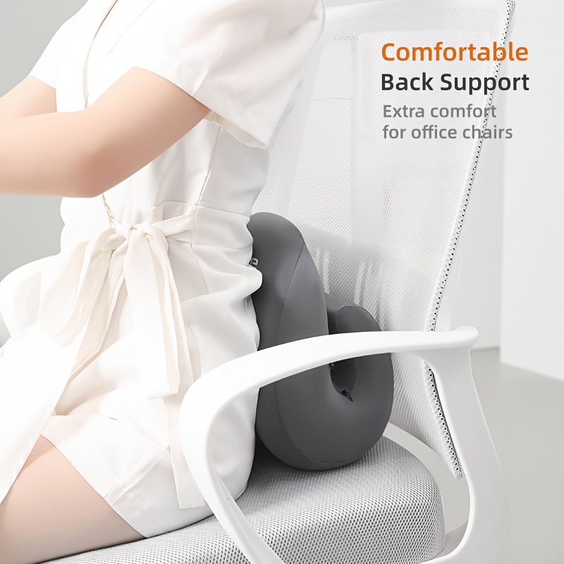 Ergonomic Multi-functional Nap Pillow - Desk Rest Pillow with Neck/Side Support view 4