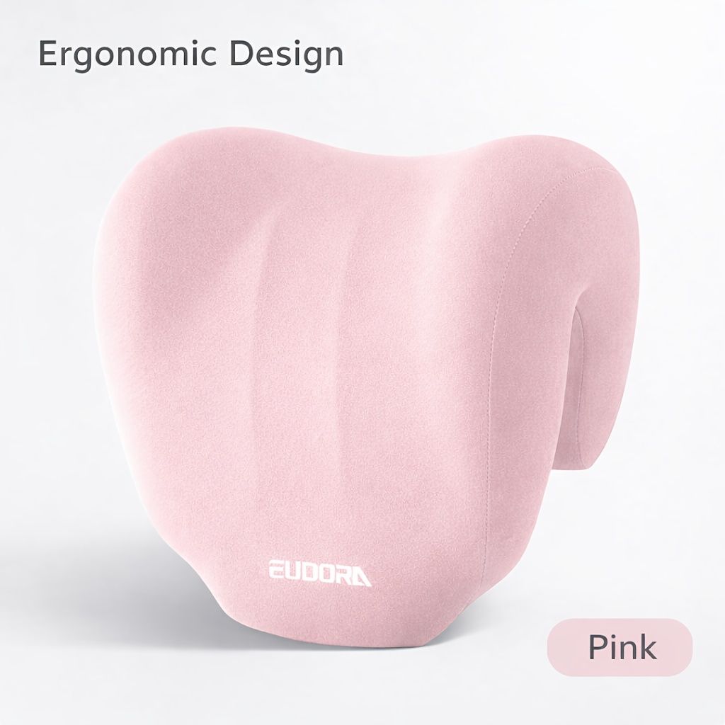 Ergonomic Multi-functional Nap Pillow - Desk Rest Pillow with Neck/Side Support view 11