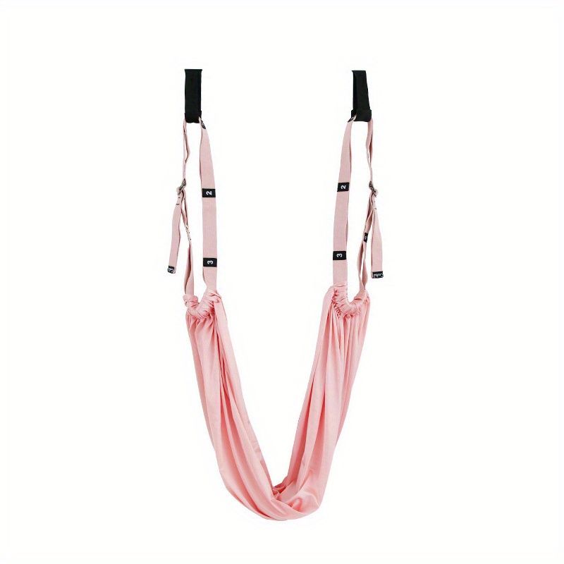 Hanging Fitness Resistance Band: 4-Step Installation
