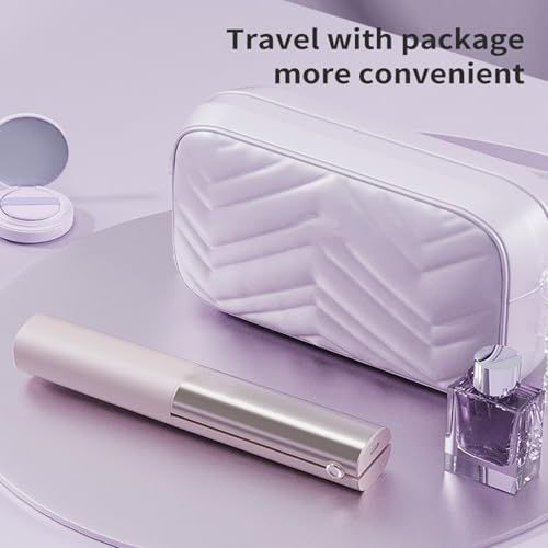 Cordless Straightener Styling Curling Iron with 4 Temp Settings Smart Hair view 6