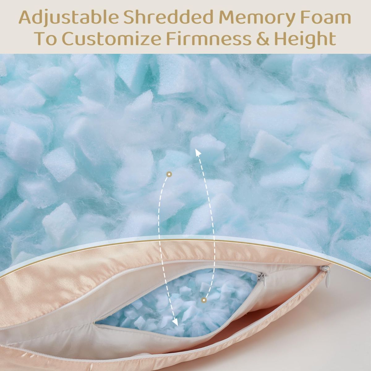 Piercing Pillow - Ear Piercing Pillow With Foam Plug view 3