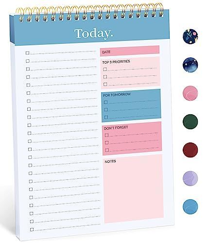 1Pack To Do List Notepad — image 1