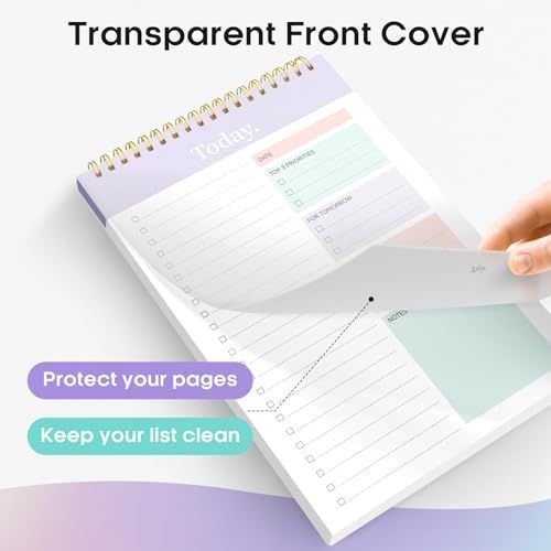 6Pack To Do List Notepad view 2