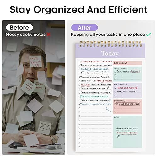 6Pack To Do List Notepad view 7