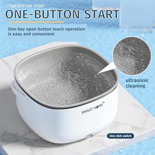 Ultrasonic Fruit Washer and Produce Cleaner Device view 4