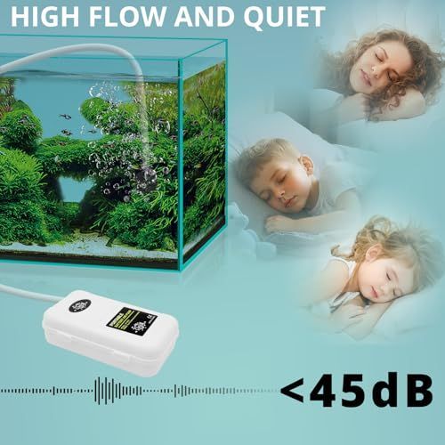 Portable Battery Air Pump view 5