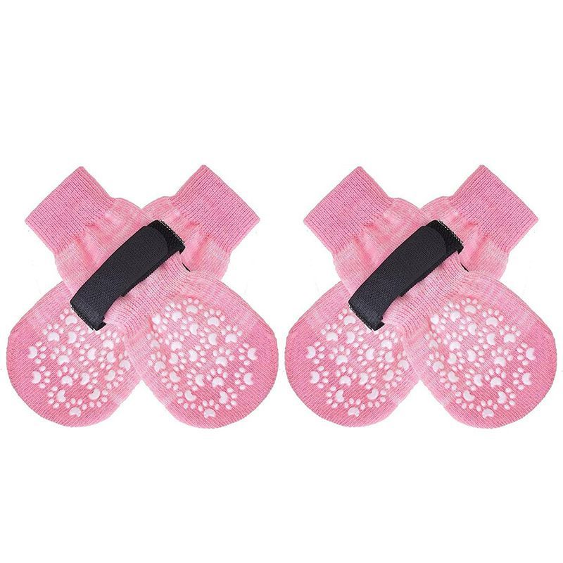 Anti Slip Dog Socks to Prevent Licking Paws — image 1