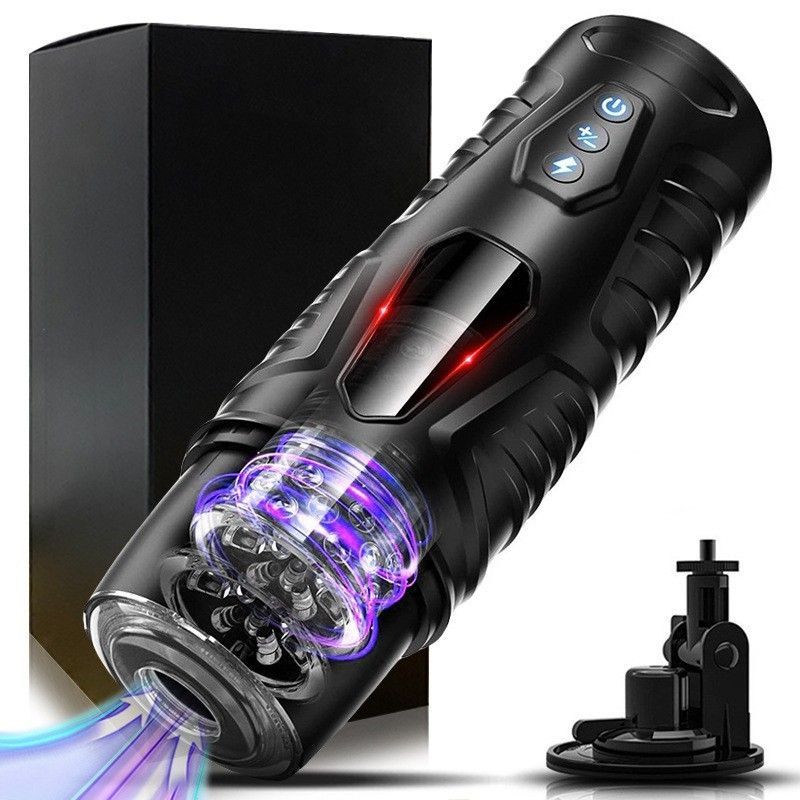 Automatic Male Masturbator Sex Toys for Men view 7