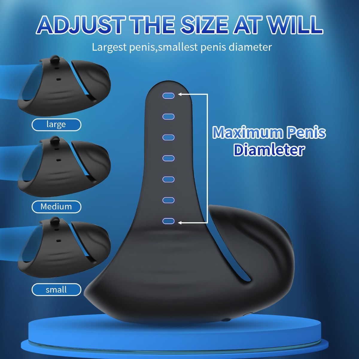 Automatic Male Masturbator view 2