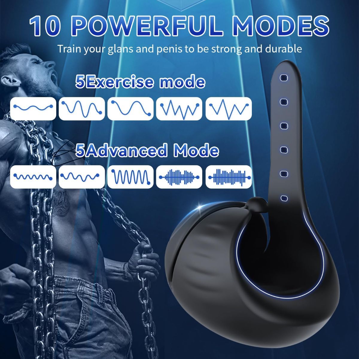 Automatic Male Masturbator view 3