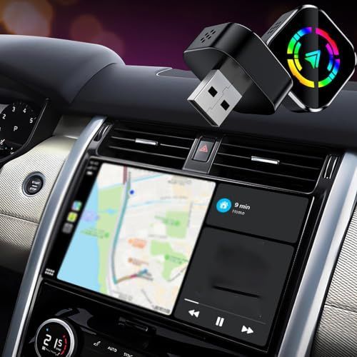 Wireless CarPlay Adapter for Toyota GR86 2022 2023 2024 2025 2026 view 6
