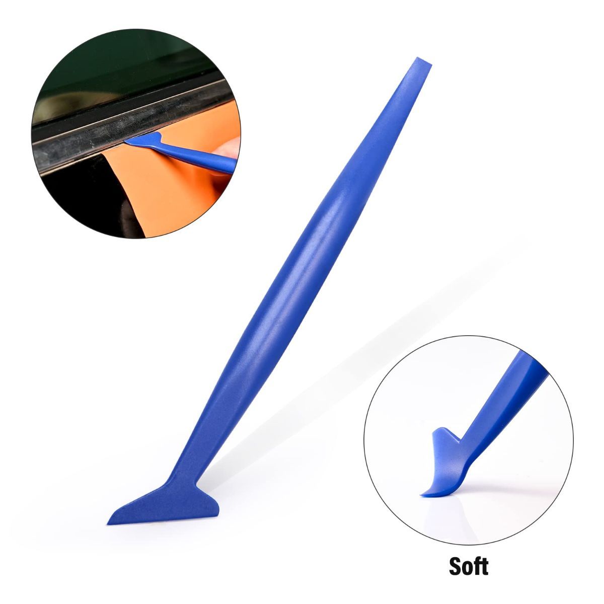 Vinyl Wrap Tool Kit Car Window Tint Installation Tools Wrapping Kit view 4