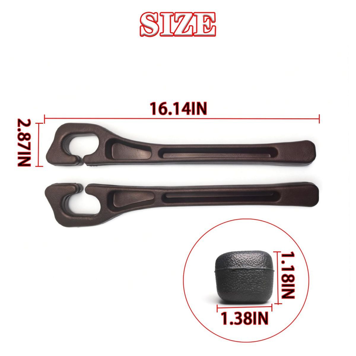 Car Seat Gap Filler Organizer of 2 view 9
