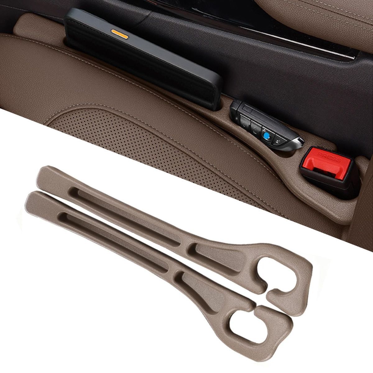 Car Seat Gap Filler Organizer of 2 view 11