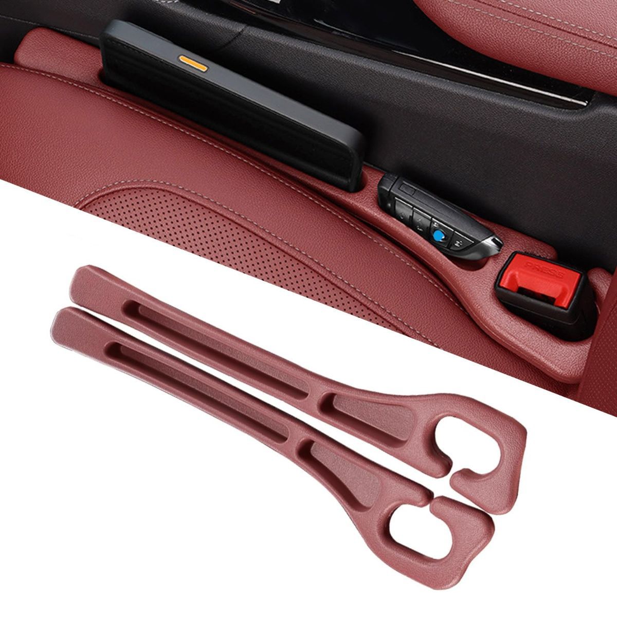 Car Seat Gap Filler Organizer of 2 view 12