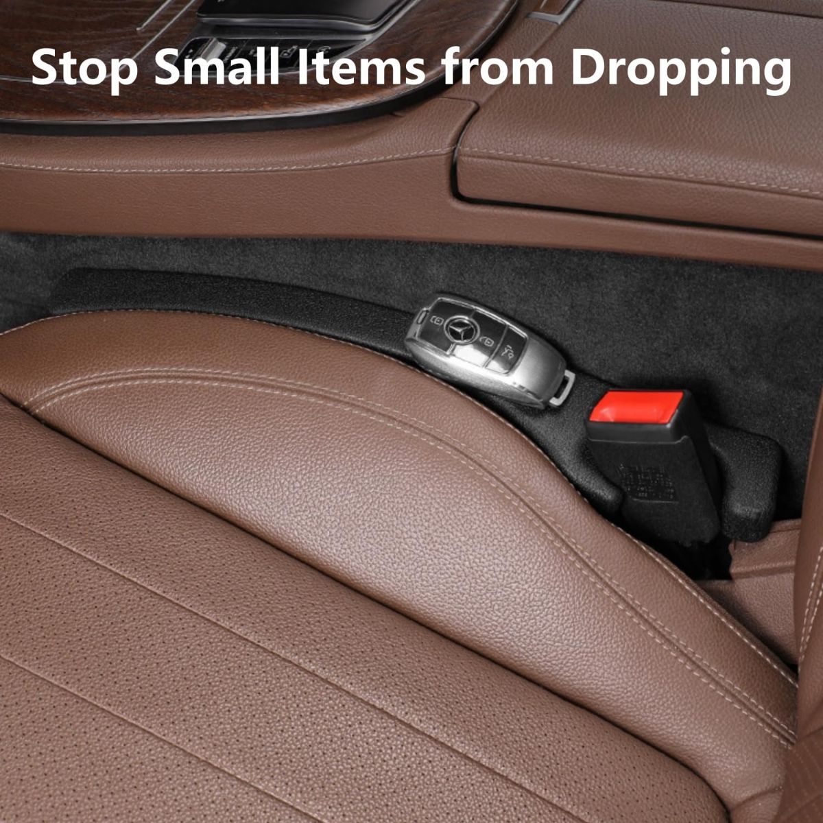 Car Seat Gap Filler 2 Pack view 7