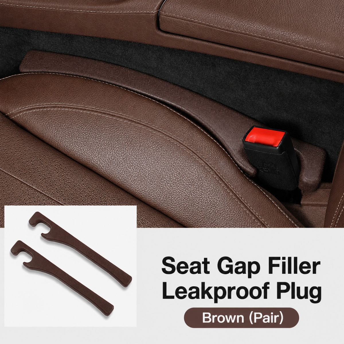 Car Seat Gap Filler 2 Pack view 8