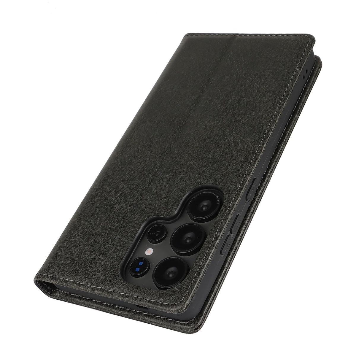 Fit for Samsung Galaxy Wallet Case with Card Holder for Women Men| Premium PU view 6