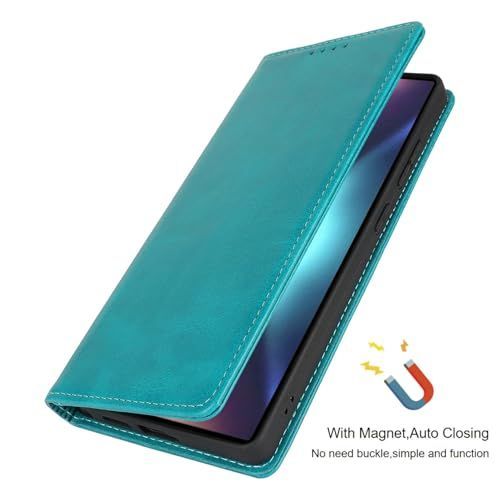Fit for Samsung Galaxy Wallet Case with Card Holder for Women Men| Premium PU view 5