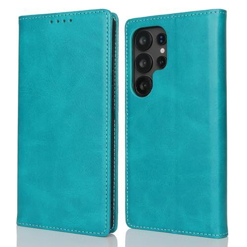 Fit for Samsung Galaxy Wallet Case with Card Holder for Women Men| Premium PU view 7