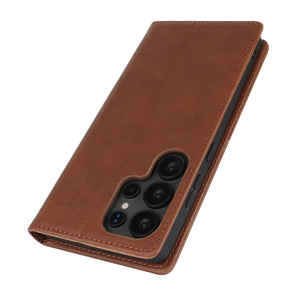 Fit for Samsung Galaxy Wallet Case with Card Holder for Women Men| Premium PU view 6