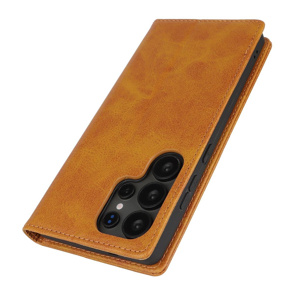 Fit for Samsung Galaxy Wallet Case with Card Holder for Women Men| Premium PU view 5