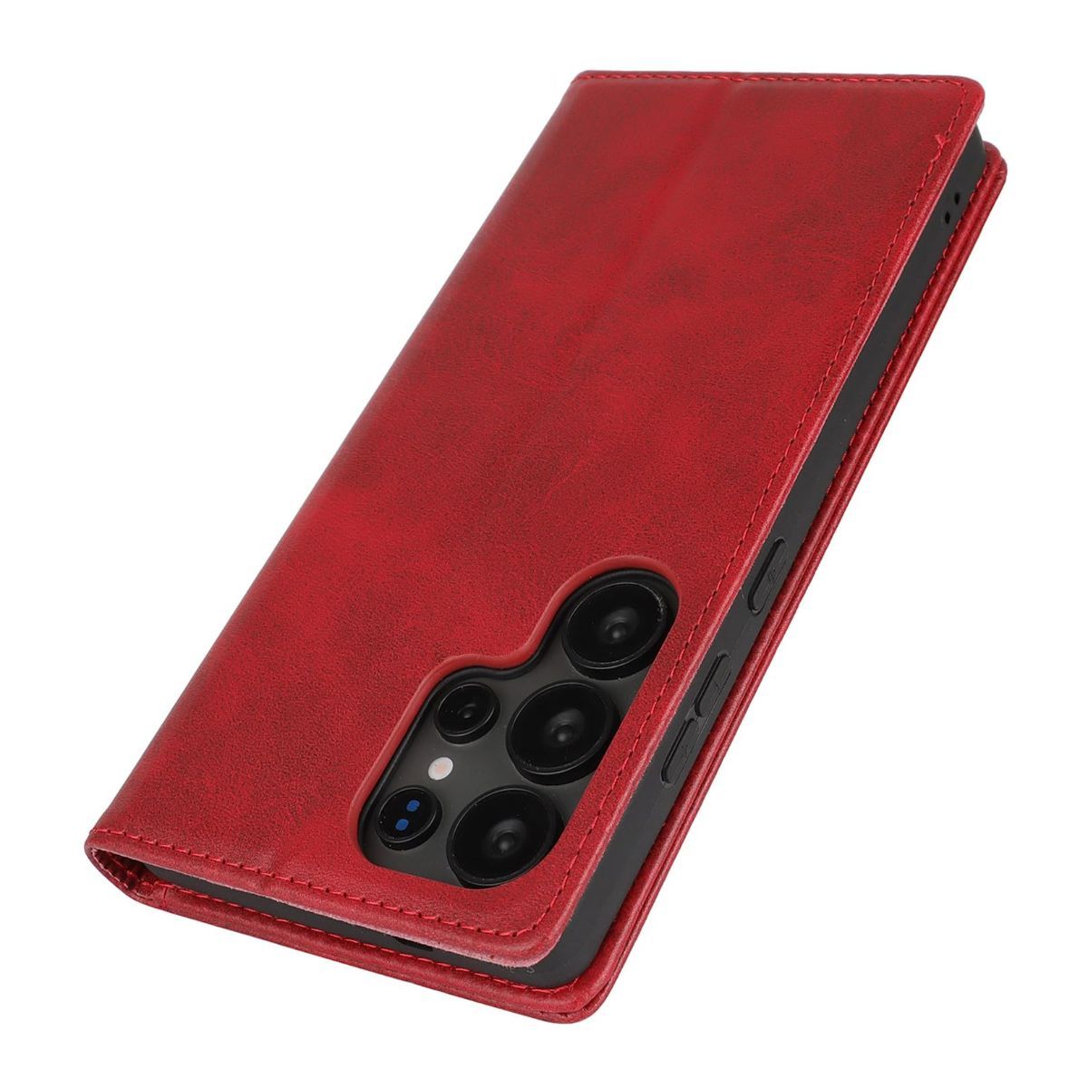 Fit for Samsung Galaxy Wallet Case with Card Holder for Women Men| Premium PU view 6