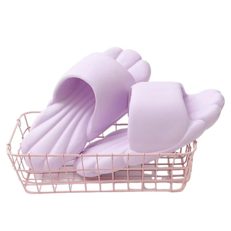 cute pillow soft Slippers Women's 3CM Thick Sole — image 1