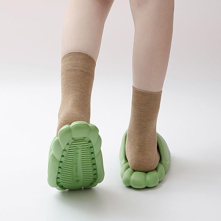cute pillow soft Slippers Women's 3CM Thick Sole view 6
