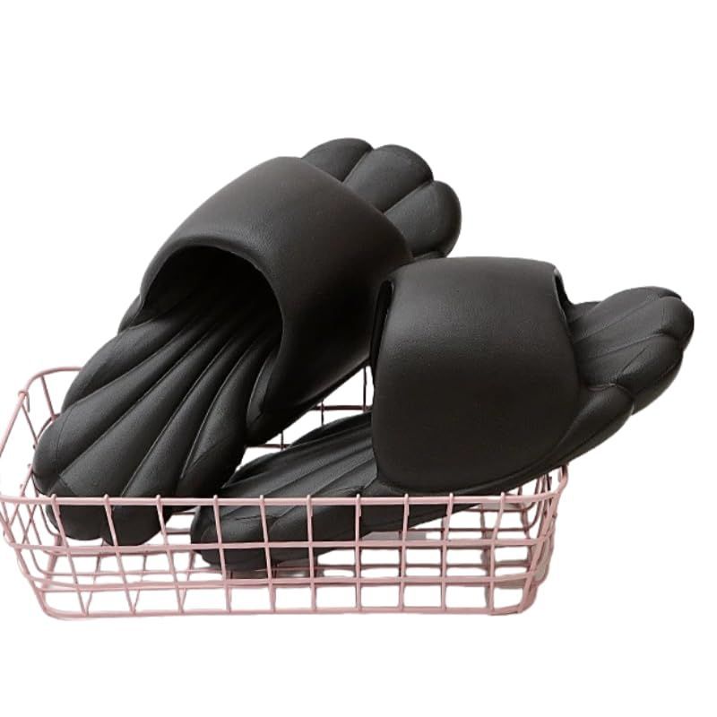 cute pillow soft Slippers Women's 3CM Thick Sole view 10