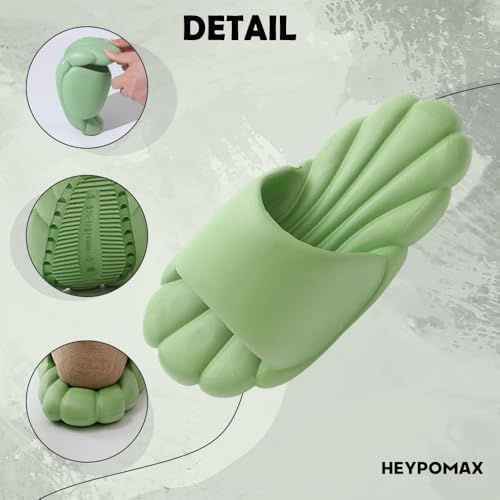 cute pillow soft Slippers Women's 3CM Thick Sole view 9