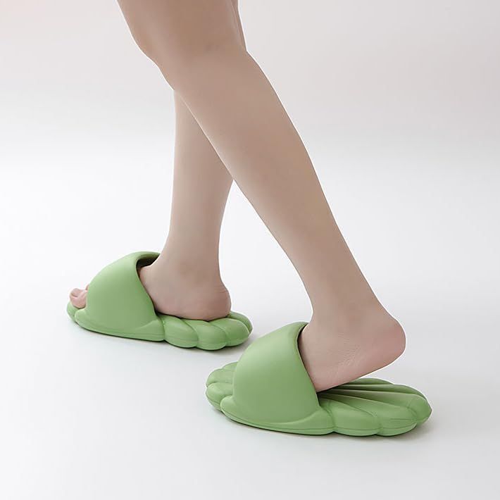 cute pillow soft Slippers Women's 3CM Thick Sole view 4