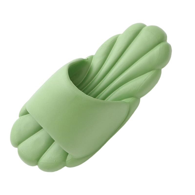 cute pillow soft Slippers Women's 3CM Thick Sole view 2