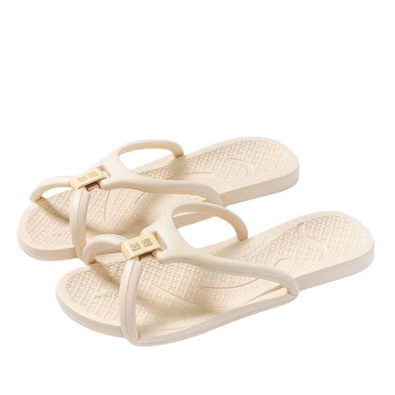 Portable Folding Slippers for Men Women Anti-slip and Quick Drying Slippers