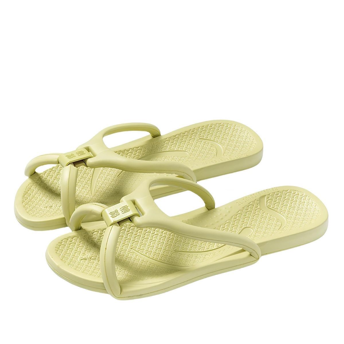 Portable Folding Slippers for Men Women Anti-slip and Quick Drying Slippers