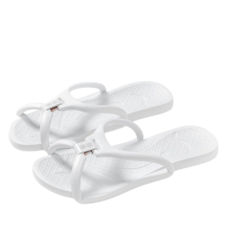 Portable Folding Slippers for Men Women Anti-slip and Quick Drying Slippers