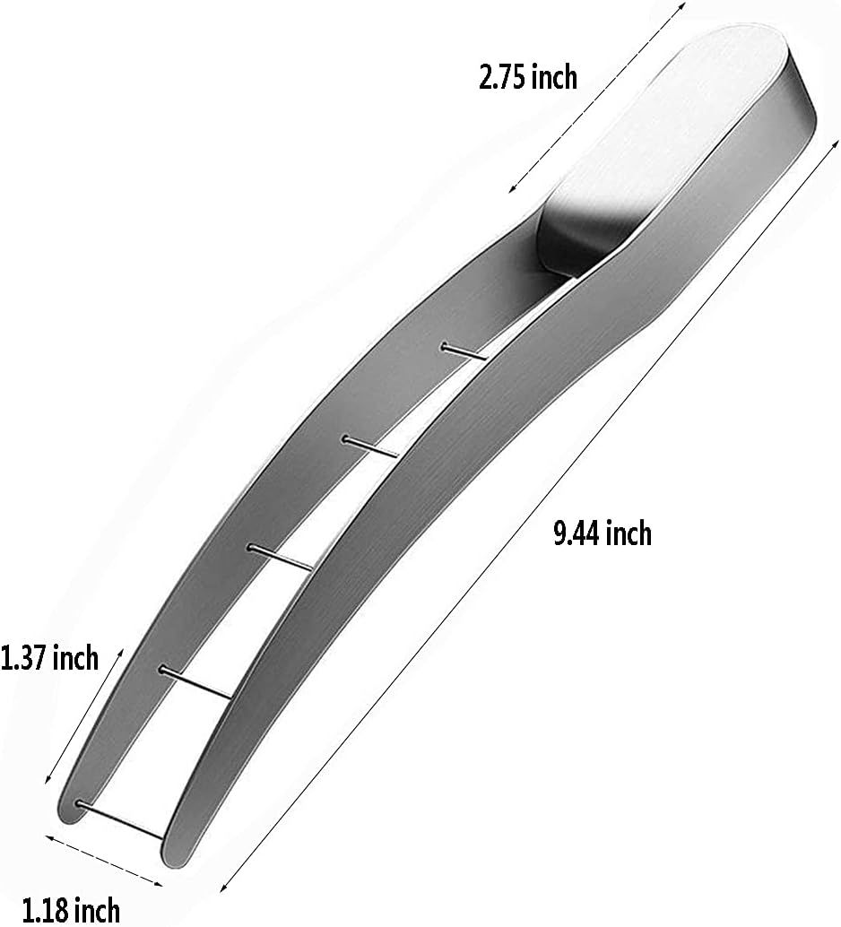 Stainless Steel Watermelon Cube Cutter Slicer view 6