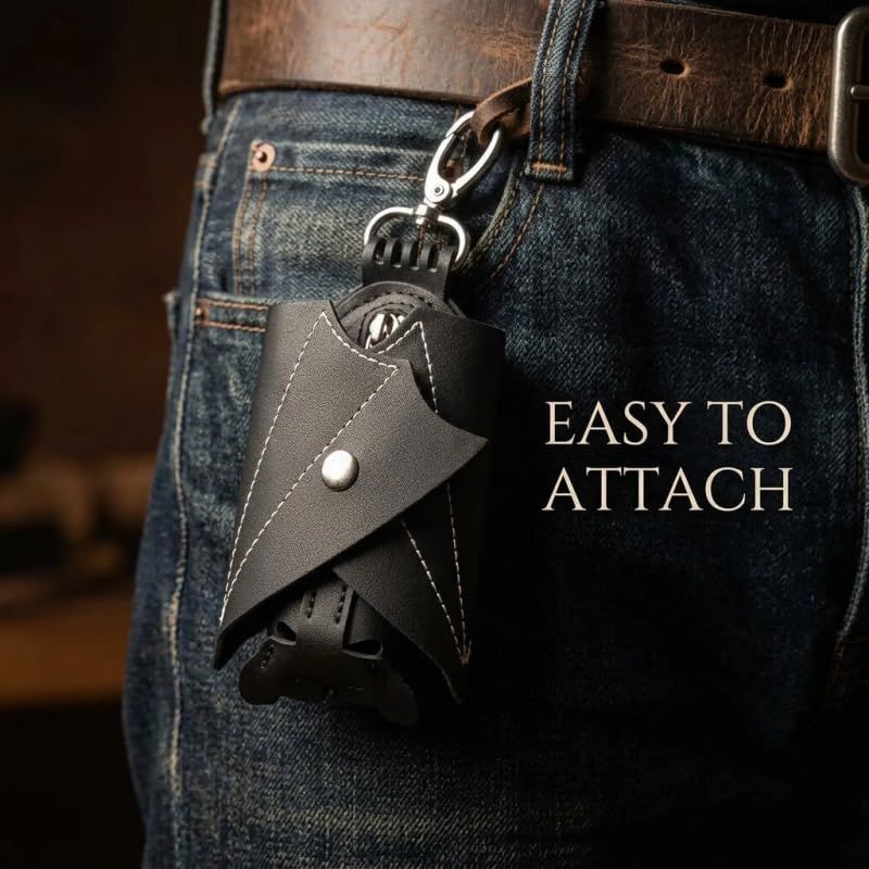 Bat coin purse, handmade bat-shaped coin purse with wings, Gothic leather bat view 6